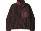 Patagonia Women's Classic Retro-X Jacket, den brown | Bild 1