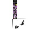 K2 SKI Set: Remedy 92 2015 + Marker Griffon 13 | Bild 1