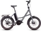 Cube Compact Hybrid Comfort 500, flashgrey´n`smoke | Bild 1