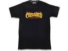 Loose Riders T-Shirt Cult Of Shred, black/yellow | Bild 1