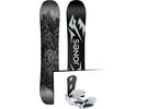 Set: Jones Ultra Mountain Twin Wide 2019 + Nitro Staxx salt | Bild 1