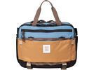 Topo Designs Mountain Cross Bag 14L, river blue/brown oak | Bild 2