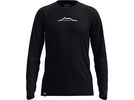 Ortovox 150 Merino Cool Mountain LS M, black raven | Bild 1