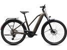 Cube Touring Hybrid Pro 800 Trapeze, metallicumbra´n´black | Bild 1