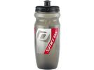 Syncros Wasserflasche Corporate, clear grey/red | Bild 1
