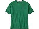 Patagonia Men's P-6 Logo Responsibili-Tee, heartleaf green | Bild 1