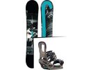 Set: Burton Custom Twin 2017 +  Cartel EST (1712712S) | Bild 1