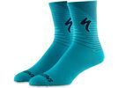 Specialized Soft Air Road Tall Sock, aqua/cast blue arrow | Bild 1