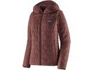 Patagonia Women's Nano Puff Hoody, dark ruby | Bild 1
