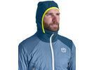 Ortovox Swisswool Col Becchei Hybrid Jacket M, glacier grey | Bild 2