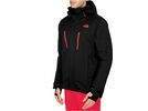 The North Face Mens Jeppeson Jacket, TNF Black/Fiery Red | Bild 1