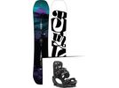 Set: Burton Feelgood Flying V 2019 +  Escapade EST (1930951S) | Bild 1