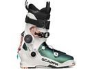 Scarpa F1 RS Woman, white/rainbow green | Bild 1