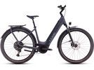 Cube Touring Hybrid Pro 625 Easy Entry, metallicgrey´n´chrome | Bild 1