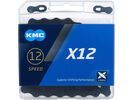 KMC X12 BlackTech - 12-fach, 126 Glieder, black | Bild 2