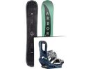 Set: Arbor Element 2017 + Burton Cartel (1712706S) | Bild 1