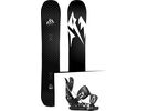 Set: Jones Carbon Flagship 2017 + Flow NX2 (1718327S) | Bild 1