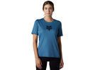 Fox Womens Ranger Fox Head Short Sleeve Jersey, dark slate | Bild 2