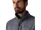 Patagonia Men's Light Gust Jacket, smolder blue | Bild 4