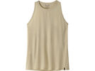 Patagonia Women's Capilene Cool Ultra Tank, pumice/dyno white x-dye | Bild 1