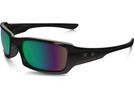 Oakley Fives Squared Prizm Shallow Water Polarized, polished black/Lens: prizm shallow water polarized | Bild 1