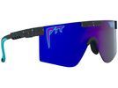 Pit Viper The Originals 2.0 Regular, The Midnight / HDPV Polarized Purple | Bild 1