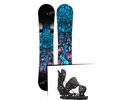 Set: Lib Tech Banana Magic 2017 + Flow NX2 (1513115S) | Bild 1