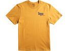 Topo Designs Peak Tee S/S Herren, goldenrod | Bild 1