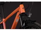 Cube Aim One FE 27.5, salmon´n´black | Bild 5