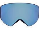 Red Bull Spect Eyewear Jam, Purple-Blue Mirror / matt blue | Bild 2