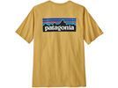 Patagonia Men's P-6 Logo Responsibili-Tee, surfboard yellow | Bild 3