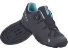 Scott Sport Trail Boa Lady Shoe, dark grey/turquoise blue | Bild 2