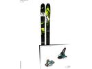 K2 SKI Set: Annex 108 2014 + Marker Jester 16 | Bild 1