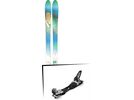 K2 SKI Set: Talkback 82 ECOre 2016 + Marker Baron EPF 13 | Bild 1