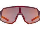 uvex sequenze CV, Racy Red / burgundy matt | Bild 3