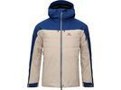 Elevenate Men's St Moritz Gore-Tex Jacket, ginger beige | Bild 1