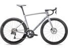 Specialized Tarmac SL8 Pro Shimano Ultegra Di2, liquid silver/satin blue pearl | Bild 1