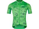 Endura Pro SL Kurzärmeliges Bedrucktes Trikot, emerald | Bild 1