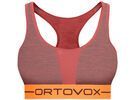 Ortovox 185 Merino Rock'n'Wool Sport Top W, blush blend | Bild 1