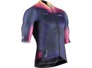 X-Bionic Corefusion Men's Cycling Short Sleeve Aero Jersey, heatmap | Bild 1