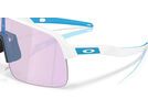 Oakley Sutro Lite, Prizm Transitions Cobalt / matte white | Bild 4