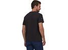 Patagonia Fitz Roy Icon Responsibili-Tee, ink black | Bild 3