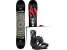 Set: Jones Ultra Mountain Twin 2017 + Burton Genesis (1712772S) | Bild 1