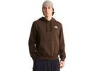 The North Face M Evolution Box NSE Regular Hoodie, dark chestnut | Bild 3