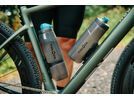 Fidlock Twist Bottle 800 Antibacterial + Bike Base, transparent black/light green | Bild 14