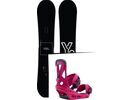 Set: Yes Standard 2017 + Burton Custom (1191314S) | Bild 1