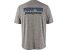 Patagonia Men's Capilene Cool Daily Graphic Shirt, feather grey | Bild 2