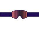 Scott React, AMP Red Chrome / purple | Bild 3