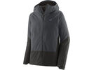 Patagonia Men's Insulated Storm Shift Jacket, black w/smolder blue | Bild 1