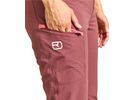 Ortovox Merino Shield Zero Pelmo Pants W, mountain rose | Bild 5